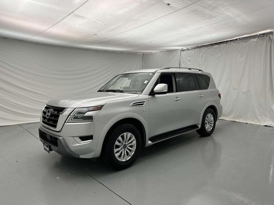 used 2022 Nissan Armada car, priced at $31,516