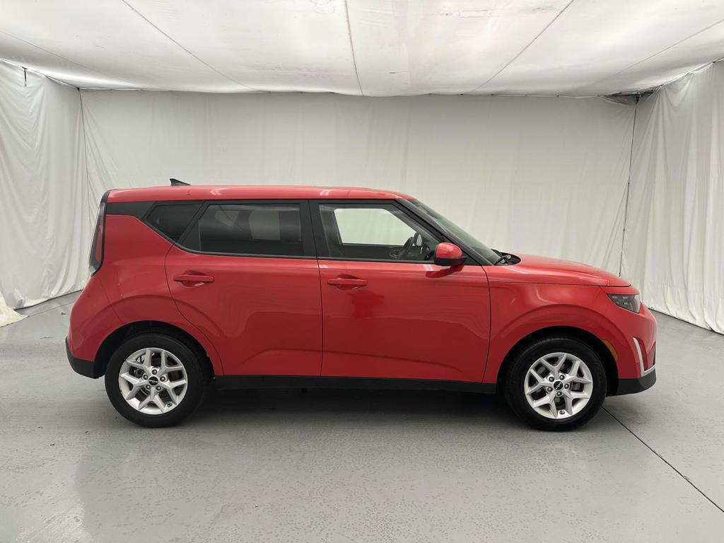 used 2023 Kia Soul car, priced at $13,699