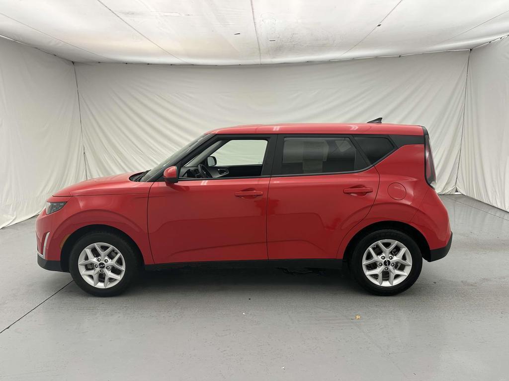 used 2023 Kia Soul car, priced at $13,699