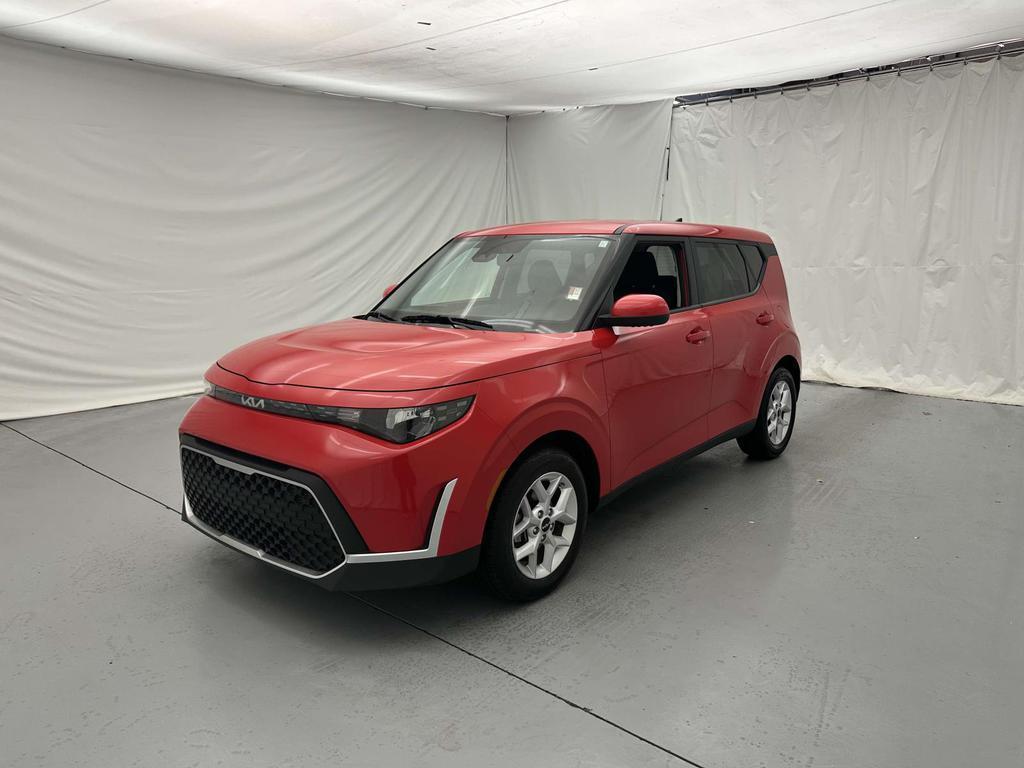 used 2023 Kia Soul car, priced at $13,699