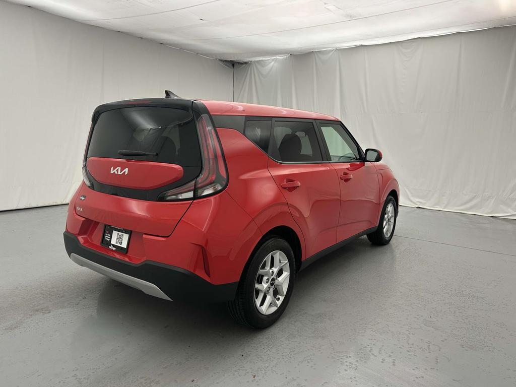 used 2023 Kia Soul car, priced at $13,699