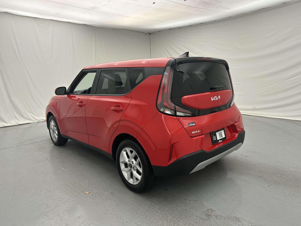 used 2023 Kia Soul car, priced at $13,699