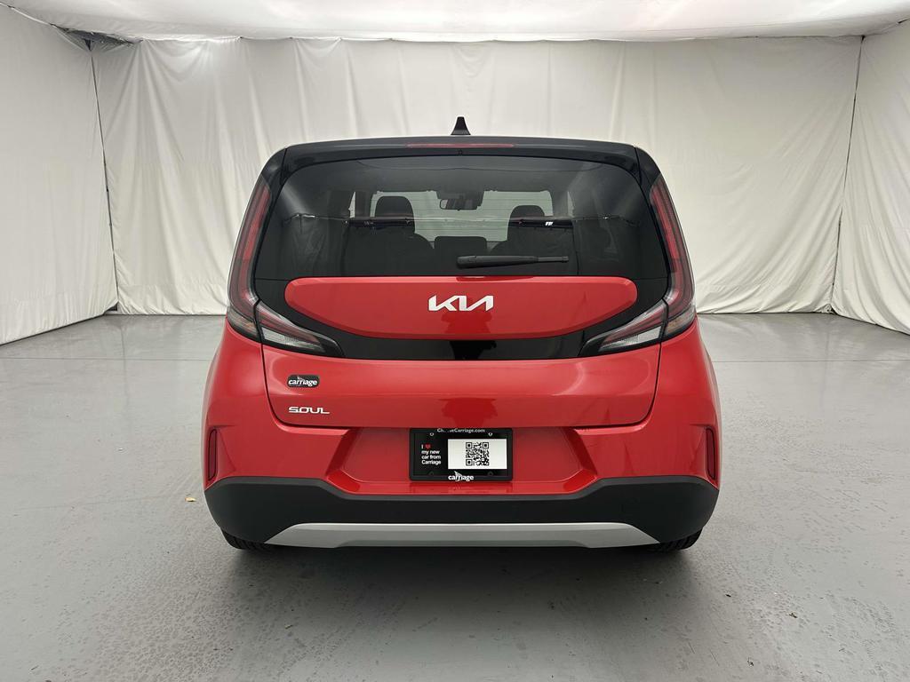 used 2023 Kia Soul car, priced at $13,699