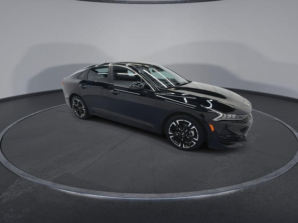used 2021 Kia K5 car, priced at $20,974