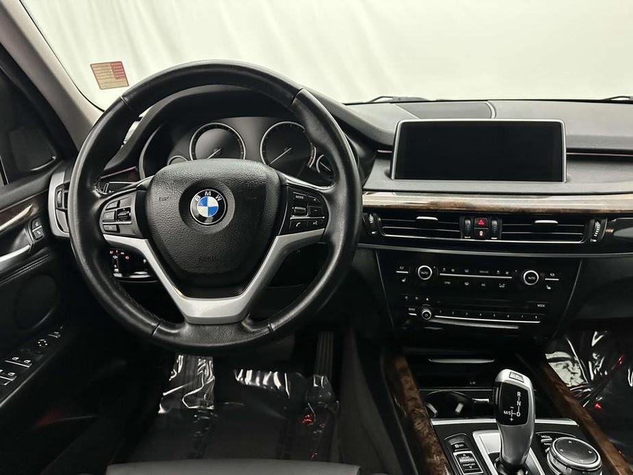 used 2015 BMW X5 car, priced at $15,300