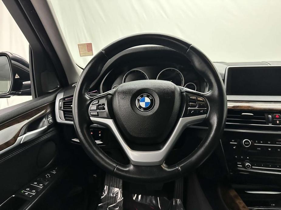 used 2015 BMW X5 car, priced at $15,300