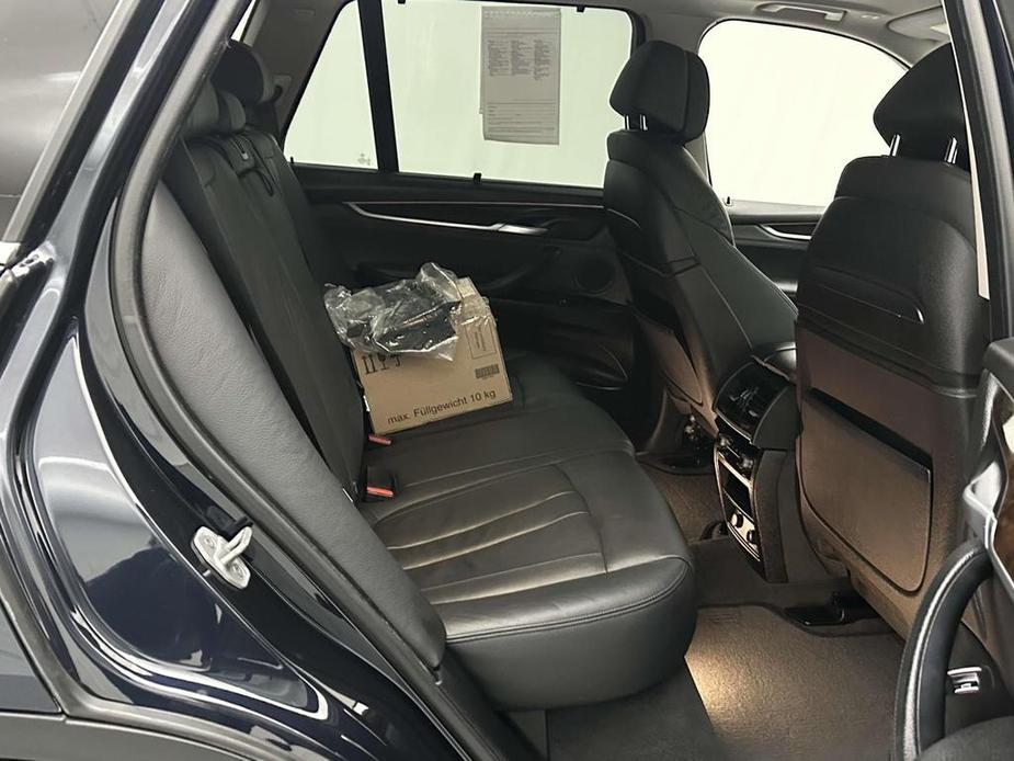 used 2015 BMW X5 car, priced at $15,300