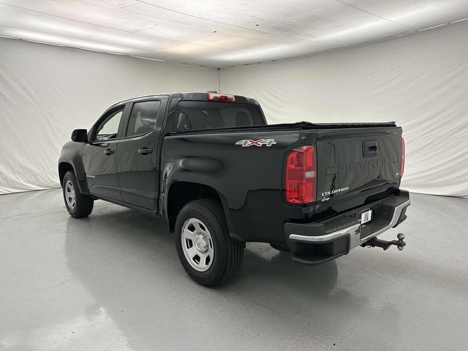 used 2022 Chevrolet Colorado car, priced at $26,500