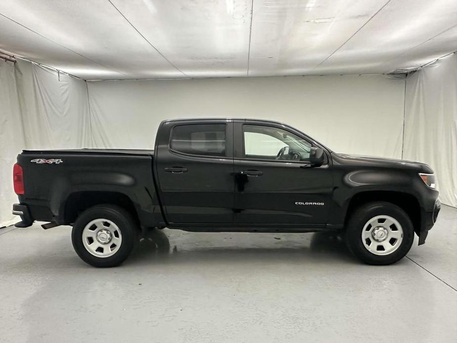 used 2022 Chevrolet Colorado car, priced at $26,500