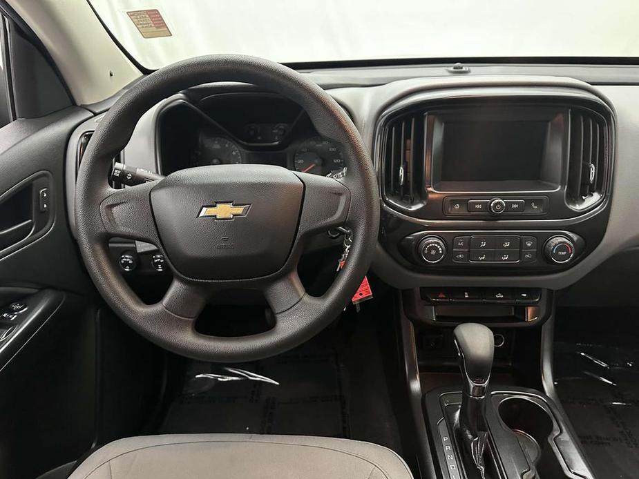 used 2022 Chevrolet Colorado car, priced at $26,500