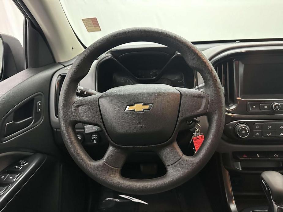 used 2022 Chevrolet Colorado car, priced at $26,500