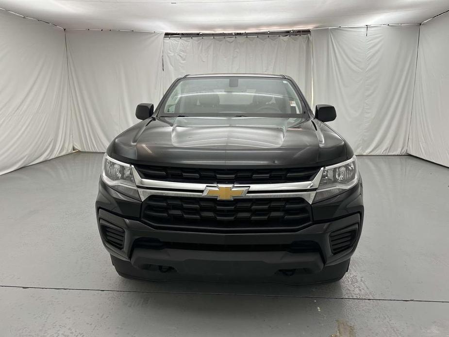 used 2022 Chevrolet Colorado car, priced at $26,500