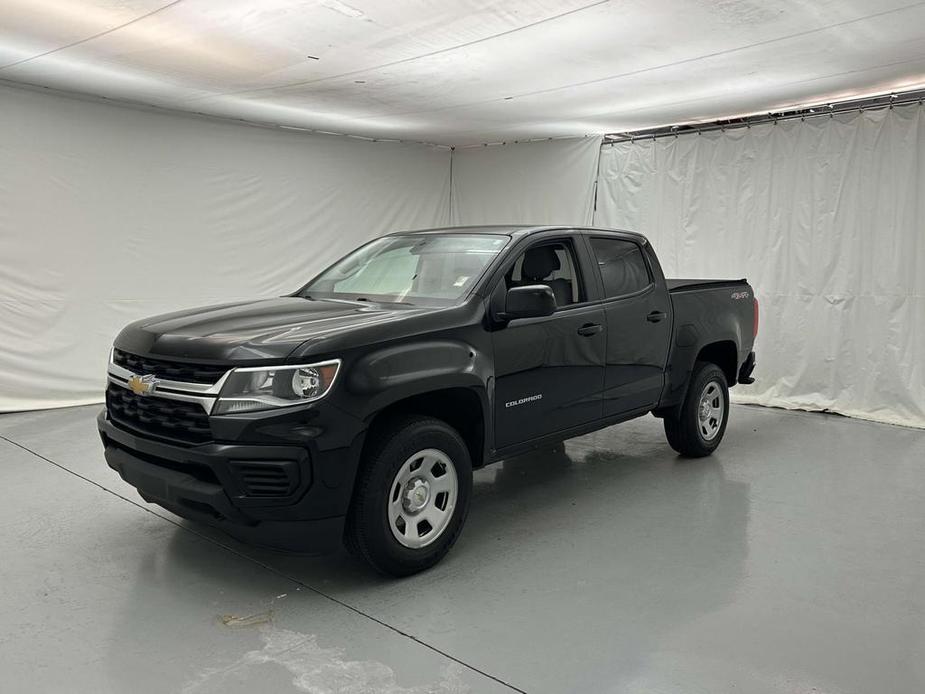 used 2022 Chevrolet Colorado car, priced at $26,500