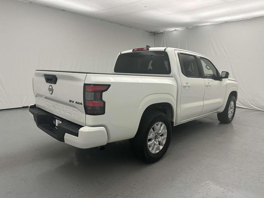 used 2023 Nissan Frontier car, priced at $27,260