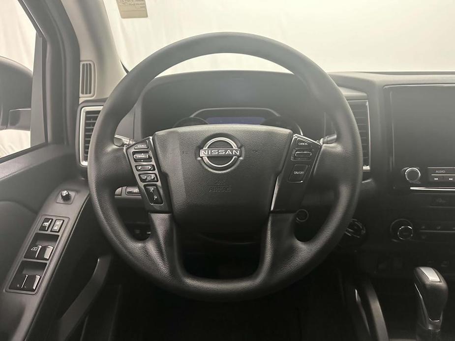 used 2023 Nissan Frontier car, priced at $27,260