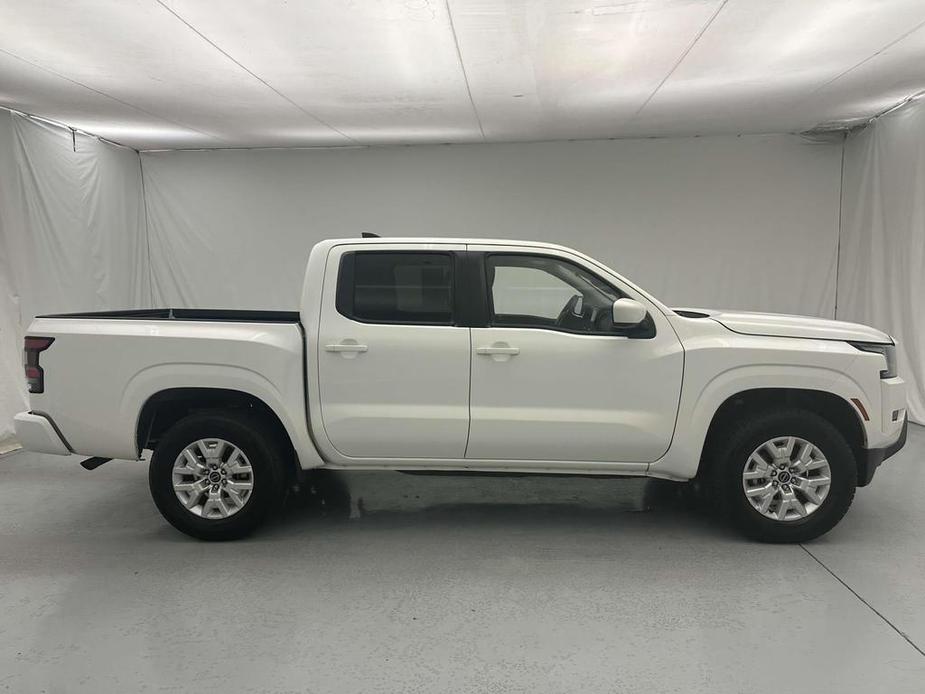 used 2023 Nissan Frontier car, priced at $27,260