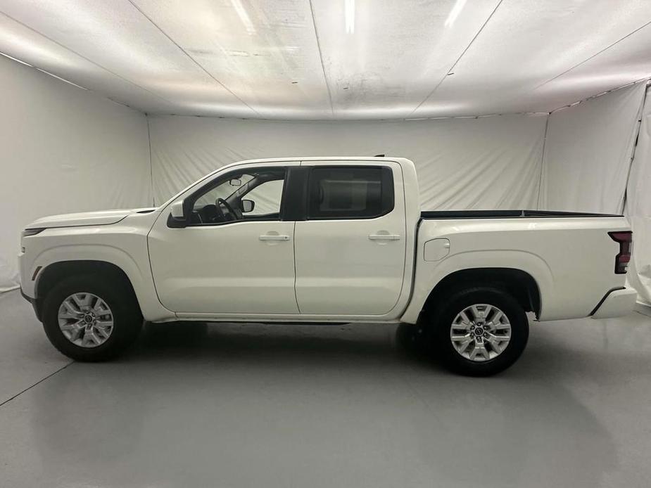 used 2023 Nissan Frontier car, priced at $27,260