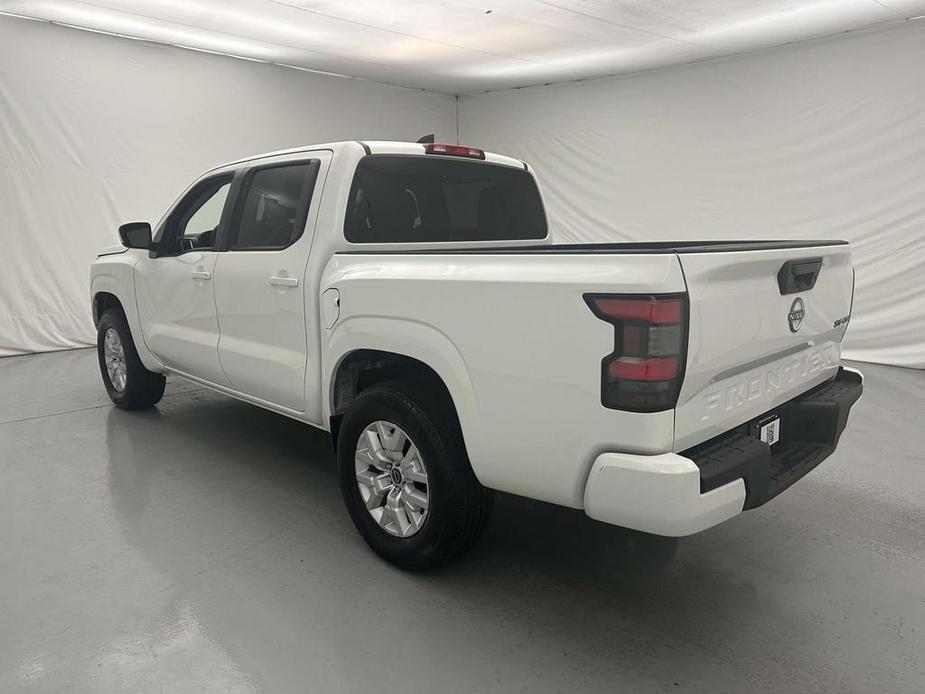 used 2023 Nissan Frontier car, priced at $27,260