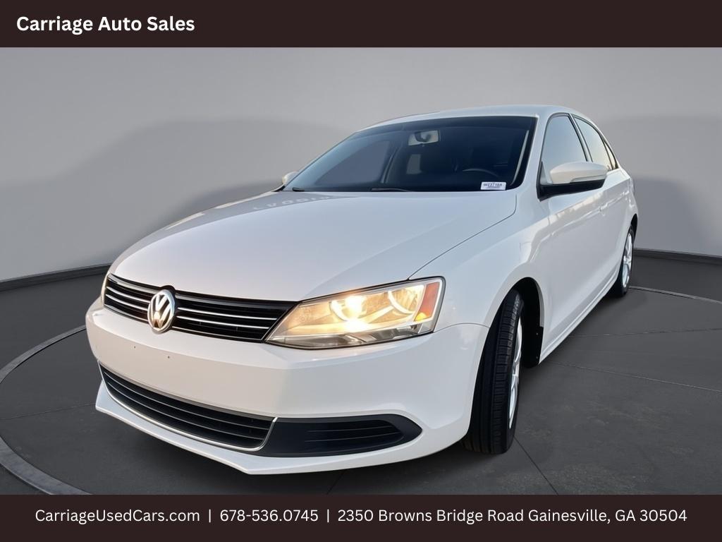 used 2014 Volkswagen Jetta car, priced at $7,966