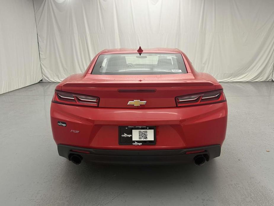 used 2017 Chevrolet Camaro car, priced at $18,500