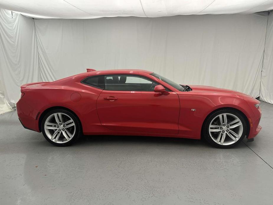 used 2017 Chevrolet Camaro car, priced at $18,500