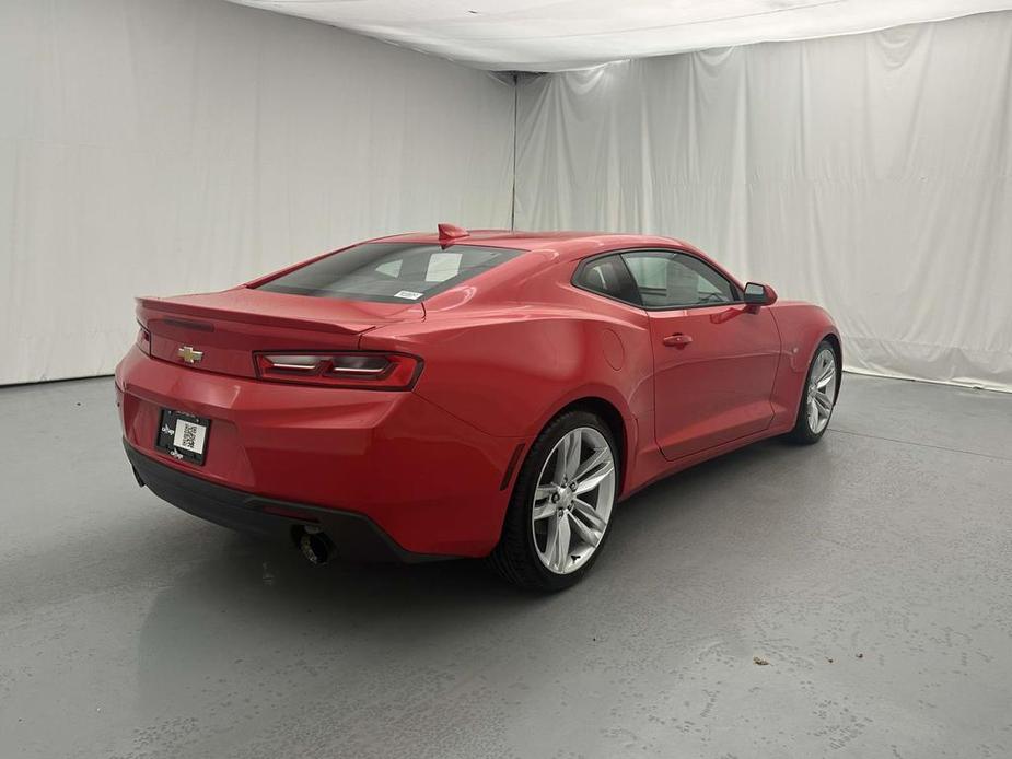 used 2017 Chevrolet Camaro car, priced at $18,500