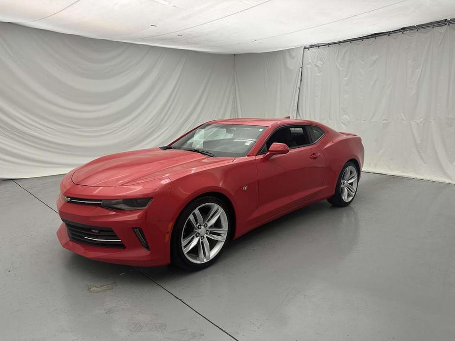 used 2017 Chevrolet Camaro car, priced at $18,500