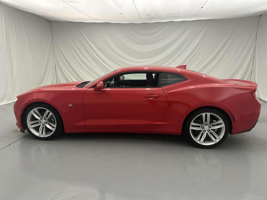 used 2017 Chevrolet Camaro car, priced at $18,500