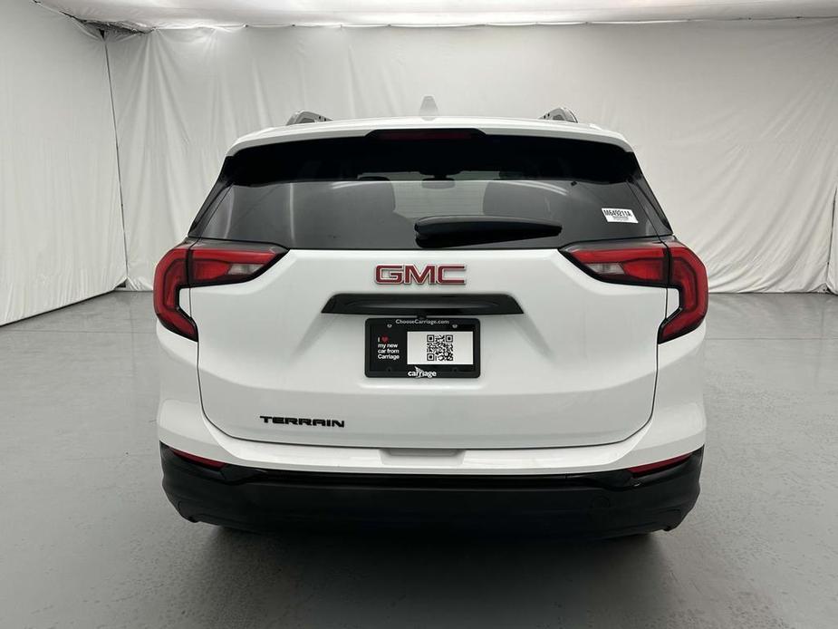 used 2019 GMC Terrain car, priced at $17,900