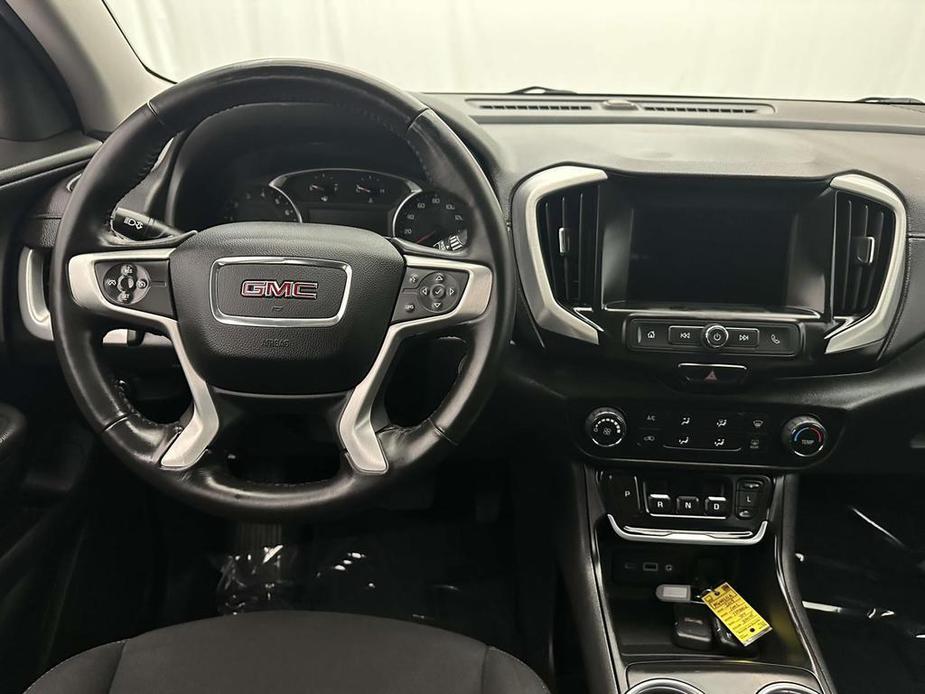 used 2019 GMC Terrain car, priced at $17,900