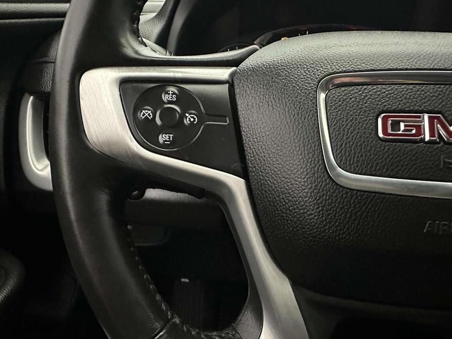 used 2019 GMC Terrain car, priced at $17,900