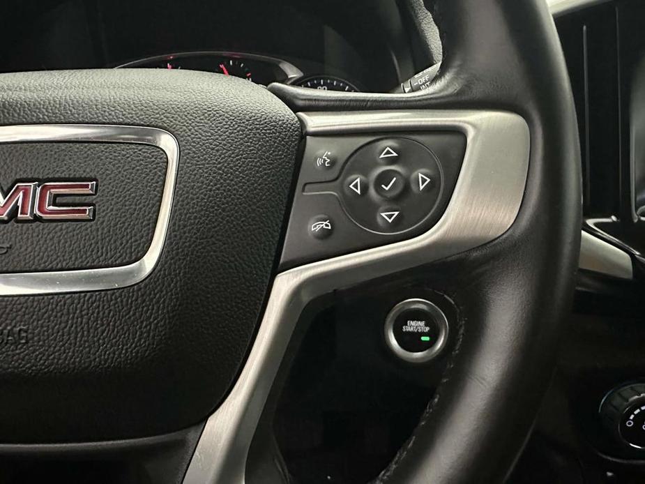 used 2019 GMC Terrain car, priced at $17,900