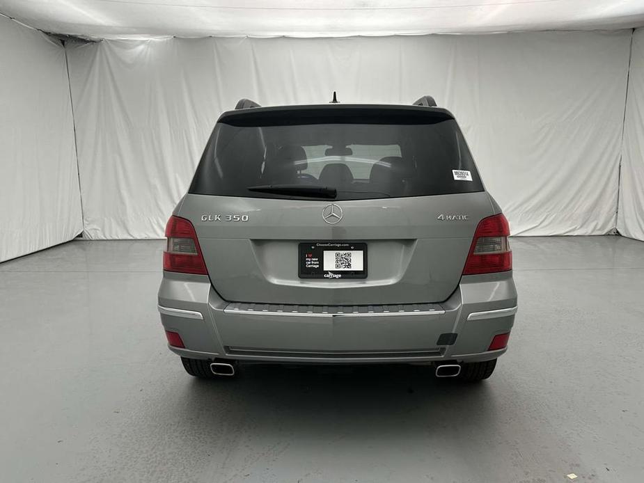 used 2011 Mercedes-Benz GLK-Class car, priced at $9,987