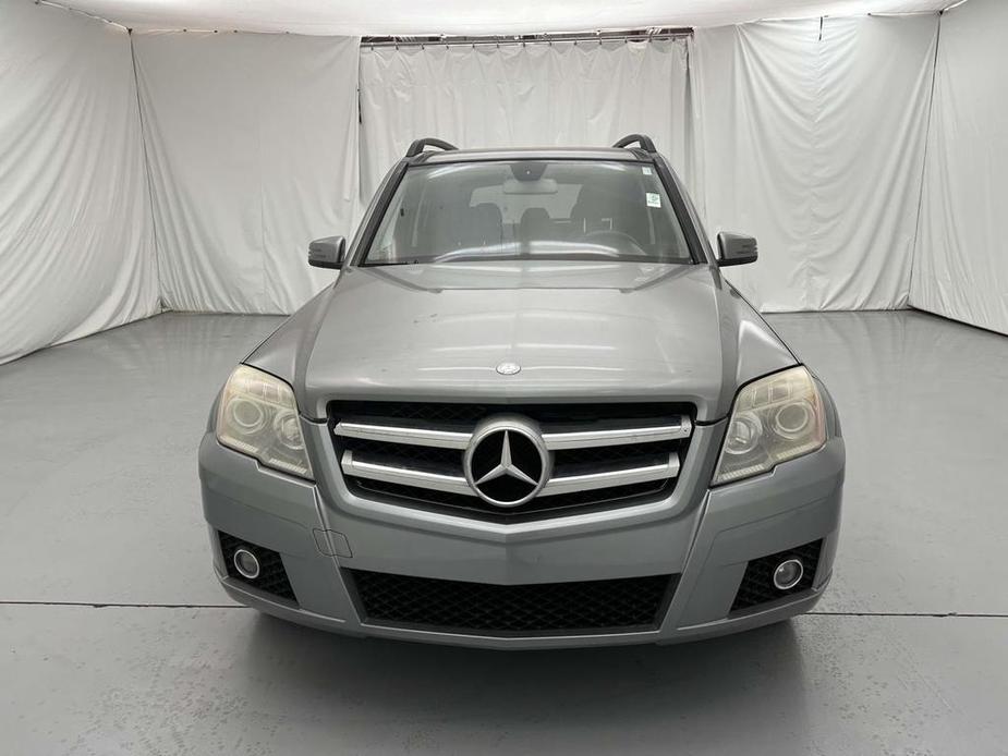 used 2011 Mercedes-Benz GLK-Class car, priced at $9,987