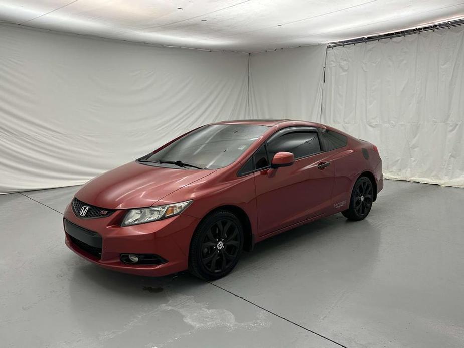 used 2013 Honda Civic car, priced at $14,000