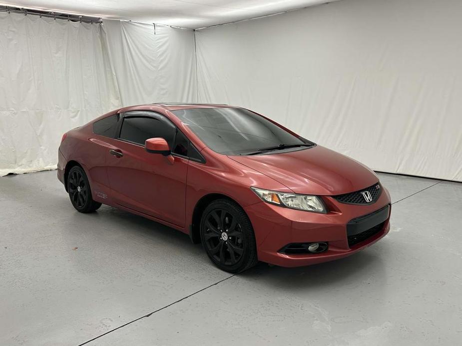 used 2013 Honda Civic car, priced at $14,000