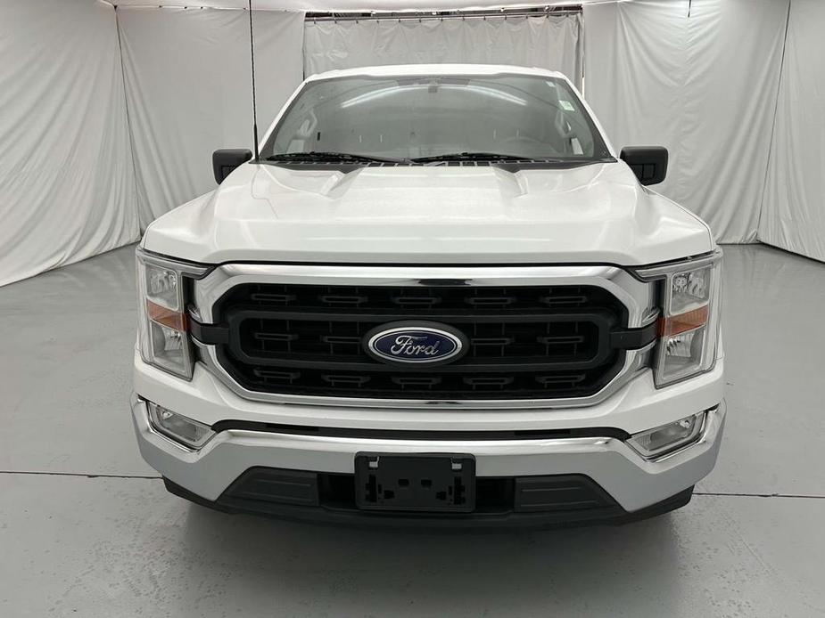 used 2021 Ford F-150 car, priced at $30,991