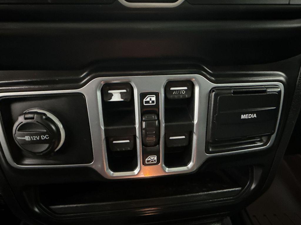 used 2018 Jeep Wrangler Unlimited car, priced at $24,201