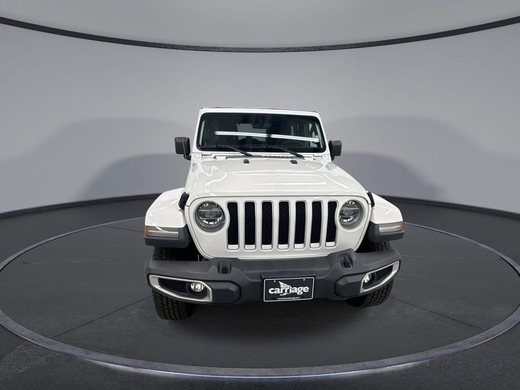 used 2018 Jeep Wrangler Unlimited car, priced at $24,201