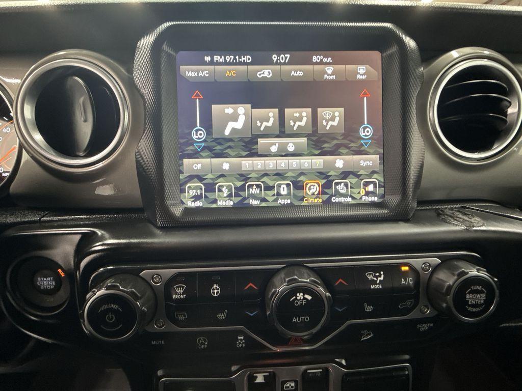 used 2018 Jeep Wrangler Unlimited car, priced at $24,201