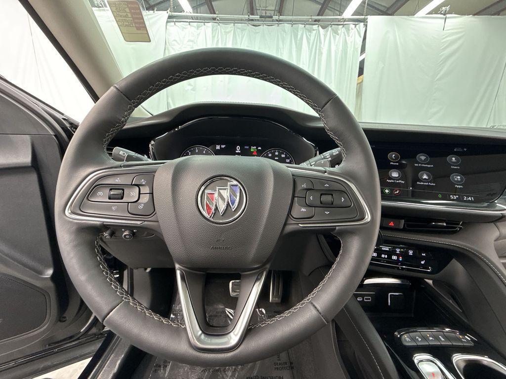 used 2023 Buick Envision car, priced at $30,621