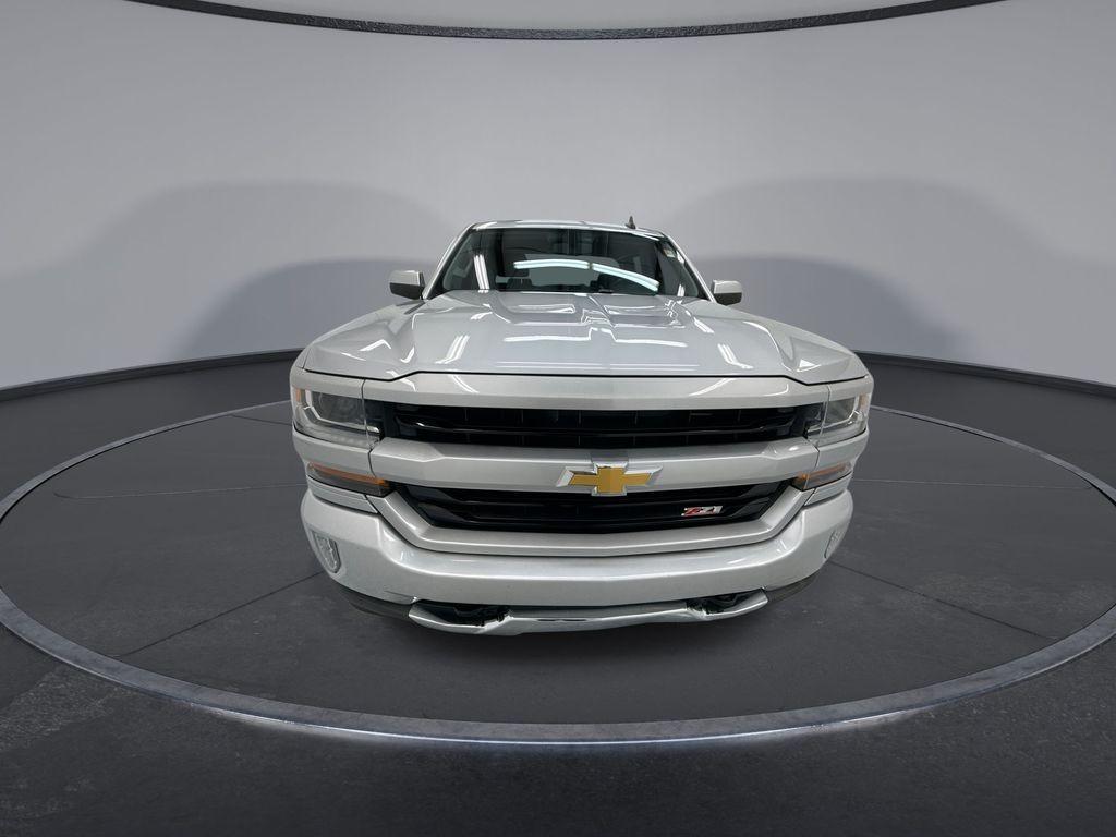 used 2018 Chevrolet Silverado 1500 car, priced at $28,590