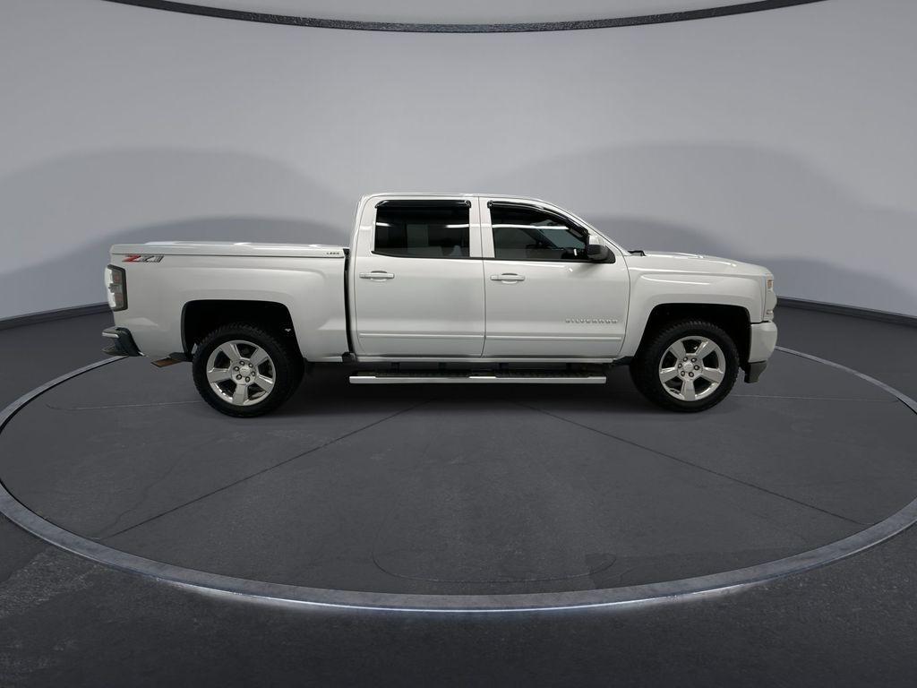used 2018 Chevrolet Silverado 1500 car, priced at $28,590