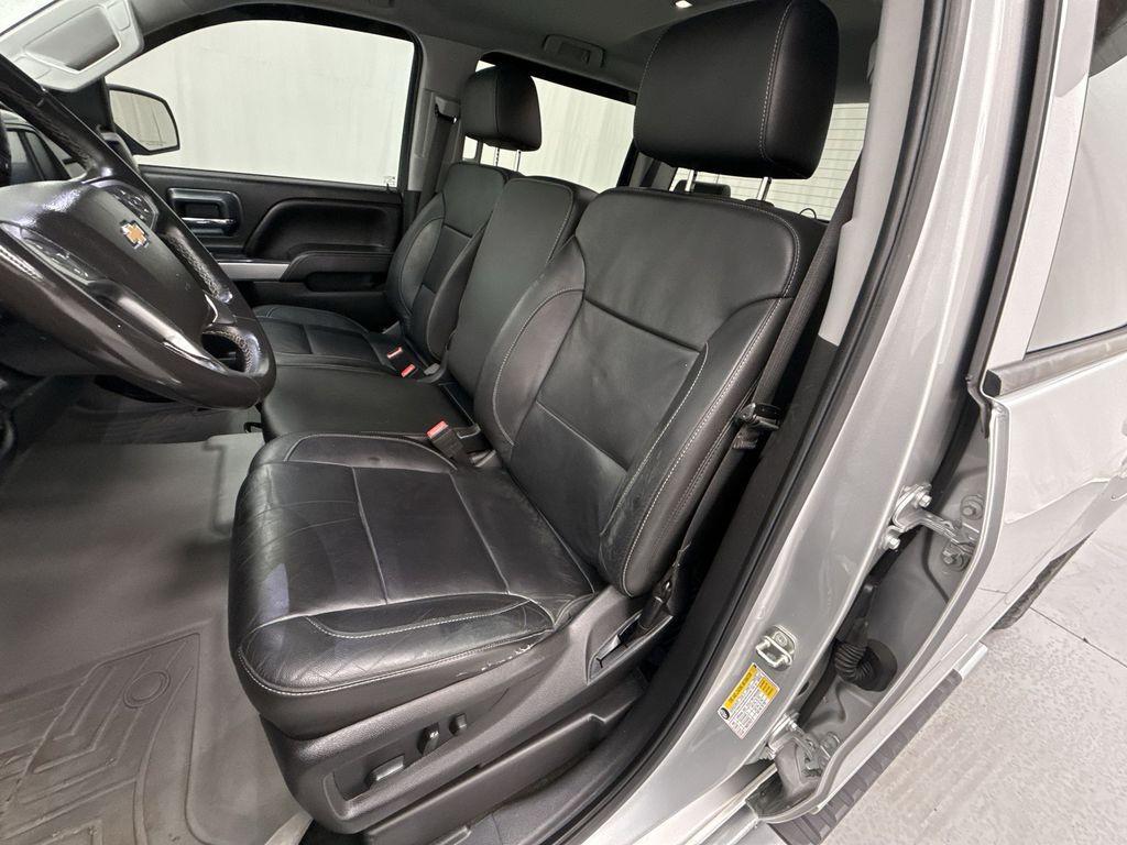 used 2018 Chevrolet Silverado 1500 car, priced at $28,590