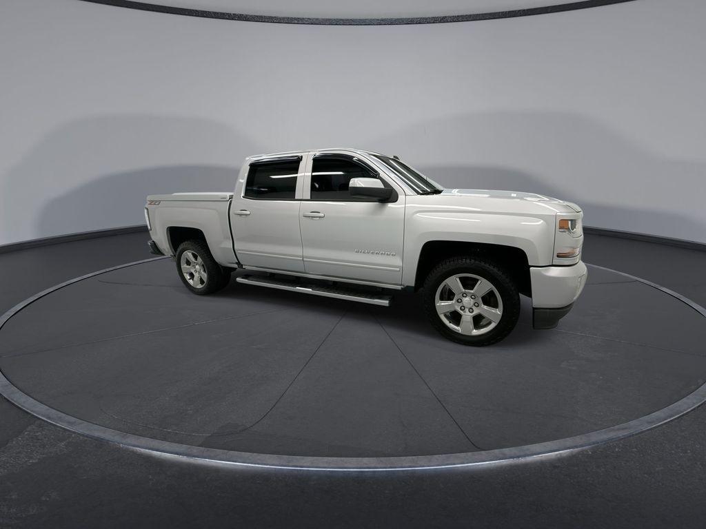used 2018 Chevrolet Silverado 1500 car, priced at $28,590