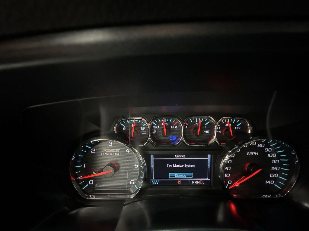 used 2018 Chevrolet Silverado 1500 car, priced at $28,590