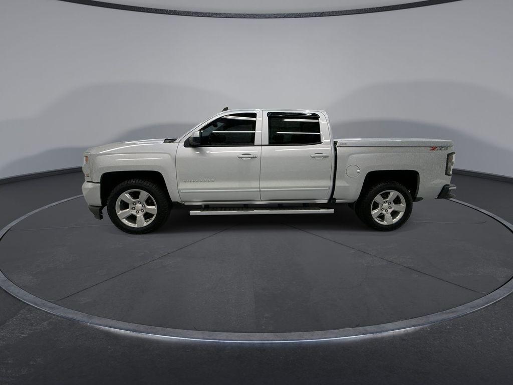 used 2018 Chevrolet Silverado 1500 car, priced at $28,590