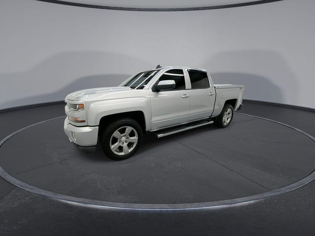 used 2018 Chevrolet Silverado 1500 car, priced at $28,590