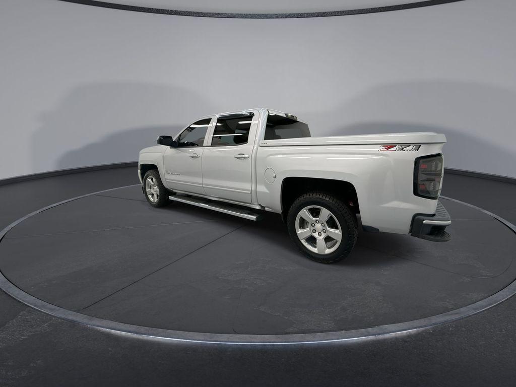 used 2018 Chevrolet Silverado 1500 car, priced at $28,590