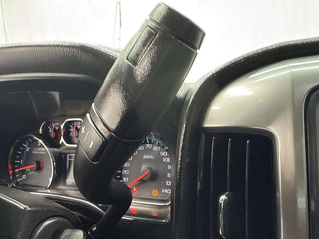 used 2018 Chevrolet Silverado 1500 car, priced at $28,590